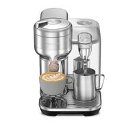 Sage the Vertuo Creatista SVE850BSS4GUK1 Pod Coffee Machine - Stainless Steel Brushed, Stainless Steel