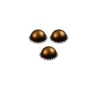 Nespresso Vertuo Double Espresso Chiaro Decaffeinato 3 Sleeves 30 Pods
