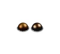 Nespresso Vertuo Double Espresso Selection Long Expiry Coffee Pods Capsules Chiaro Scuro 20 Pods 2 Sleeves