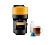 NESPRESSO by De'Longhi Virtuo Pop ENV90.B Coffee Machine - Yellow, Yellow,Black