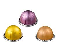 Nespresso Vertuo Fruity Selection Long Expiry Coffee Pods Capsules Melozio Solelio Elvazio 30 Pods 3 Sleeves