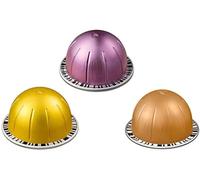 Nespresso Vertuo Fruity Selection Long Expiry Coffee Pods Capsules Melozio Solelio Elvazio 30 Pods 3 Sleeves