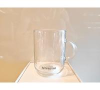 Nespresso Vertuo Glass Coffee Mug 390 ml