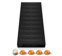 Nespresso Vertuo Inizio 100 Capsules Intensity 4 for Gran Lungo 150 ml (10 Packs of 10)
