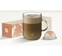 Nespresso Vertuo Limited Edition Maple Pecan Flavoured Coffee Capsules, Festive Collection, 230ml Mug Size, 10 Pods Per Sleeve, Compatible with Nespresso Vertuo Machines