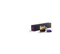 Nespresso Vertuo Line Coffee Capsules Altissio Decaffeinato 10 Pods