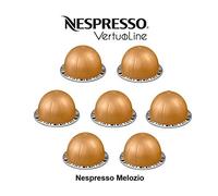 Nespresso Vertuo line MELOZIO Flavor Coffee 7 Sleeves 70 Capsules