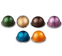 Nespresso Vertuo Mug Selection Long Expiry Coffee Pods Capsules Stormio Intenso Odacio Melozio Elvazio Giornio 60 Pods 6 Sleeves