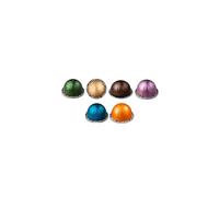 Nespresso Vertuo Mug Selection Long Expiry Coffee Pods Capsules Stormio Intenso Odacio Melozio Elvazio Giornio 60 Pods 6 Sleeves