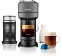 Nespresso Vertuo Next 11711 Coffee Machine with Milk Frother, Dark Grey