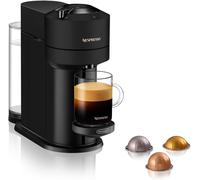 Nespresso Vertuo Next Coffee Machine by De'Longhi, Matte Black