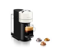 Nespresso Vertuo Next Coffee Machine by De'Longhi, Over 30 Varieties of Coffee Pods, 6 Cup Sizes, Americano, Starter Capsule Set Included, EN120.W,