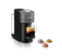 Nespresso Vertuo Next Coffee Machine by De'Longhi, Over 30 Varieties of Pods, 6 Coffee Cup Sizes, Americano, Starter Capsule Set Included, EN120.GY,