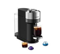 Nespresso Vertuo Next Deluxe Coffee and Espresso Maker By De'Longhi | Brews 6 cup sizes including 5, 8, 12 and 18 oz. Slim, sustainable design with over 40 Vertuo coffee blends to explore.