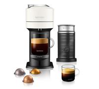 Nespresso Vertuo Next Pod Capsule Coffee Machine with Aeroccino Milk Frother