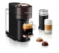 Nespresso Vertuo Next Premium 11712 Coffee Machine by Magimix, Rich Brown
