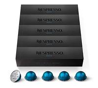 Nespresso Vertuo Odacio - 50 Coffee Capsules - Intensity 7 - for Mug 230 ml - (5 Packs of 10)