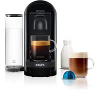 Nespresso Vertuo Plus Automatic Pod Coffee Machine for Limited Edition White