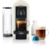 Nespresso Vertuo Plus Automatic Pod Coffee Machine for Limited Edition White