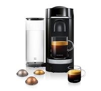 Nespresso VertuoPlus Coffee Machine - Piano Black