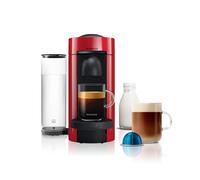 NESPRESSO by Magimix VertuoPlus M600 Coffee Machine - Piano Red, Red