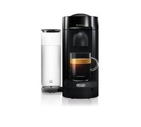 Nespresso Coffee Pod Machine Vertuo Plus by Delonghi Black