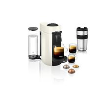Nespresso Vertuo Plus Coffee Machine by Magimix LE White 11398