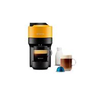 Nespresso Vertuo Pop by De'Longhi Pod ENV90.Y Coffee Machine + 12 Pods - Yellow