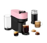 Nespresso Vertuo Pop+ Coffee and Espresso Maker by De'Longhi with Milk Frother, Candy Pink