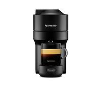 NESPRESSO by De'Longhi Virtuo Pop ENV90.B Coffee Machine - Black, Black