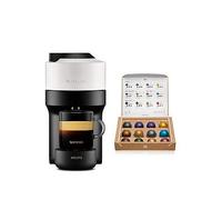 Vertuo Pop Coffee Pod Machine by Krups Coconut White XN920140