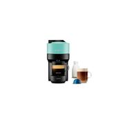 Nespresso Vertuo Pop Coffee Pod Machine by Krups, Aqua Mint, XN920440