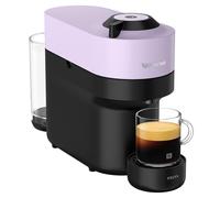 Nespresso Vertuo Pop Coffee Pod Machine by Krups, Compact, Starter Set Included, XN9206G0, Lilac