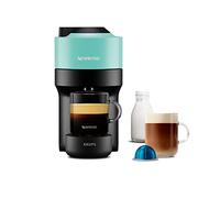 Nespresso by Krups Vertuo Pop XN920440 Pod Coffee Machine - Mint