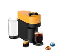 Nespresso Vertuo Pop+ De'Longhi Coffee and Espresso Machine, Mango Yellow