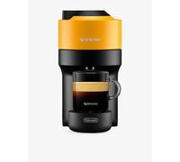 NESPRESSO by De'Longhi Virtuo Pop ENV90.B Coffee Machine - Yellow, Yellow,Black