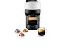Nespresso Vertuo Pop Pod Coffee Machine - Coconut White (XN920140)