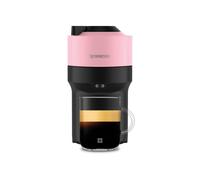NESPRESSO by De'Longhi Vertuo Pop ENV90.P Coffee Machine - Black & Pink, Black,Pink