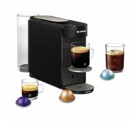 Nespresso Vertuo Up Pod Coffee Machine By Krups - Black