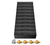 Nespresso Vertuo Voltesso 200 Coffee Capsules Intensity 4 for Espresso 40 ml (20 Packs of 10)