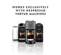 Nespresso - Vertuoline Assortment, 30 Count (Stormio, Odacio, Melozio Blend Variety Pack) - 10 Count (Pack of 3) - Dark Roast - Capsule - Nespresso V