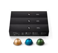 Nespresso - Vertuoline Assortment, 30 Count (Stormio, Odacio, Melozio Blend Variety Pack) - 10 Count (Pack of 3) - Dark Roast - Capsule - Nespresso VertuoLine Machine - 30 Pods