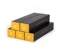 Nespresso VertuoLine Voltesso Espresso Coffee Machine Capsules Pods (100 Capsules)