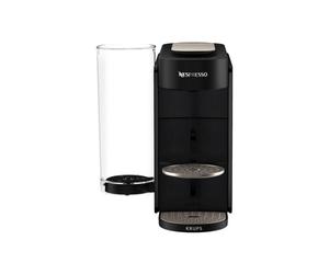 Nespresso VertuoUP XN9408F0 Coffee Pod Machine (Krups) - Black
