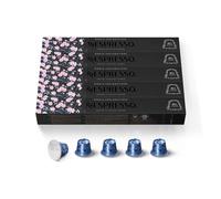 Nespresso Vivalto Lungo Flavour Coffee Capsules Pods Original 5 Sleeves 50 Pods