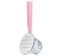 Nespresso x Swarovski Festive Crystal Ornament