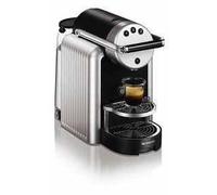Nespresso Zenius ZN100 Pro Espresso Machine, Silver, 2.3L | Fully Automatic, Nespresso Pod Compatible, 1260W Power, Stainless Steel, Auto Shut-Off