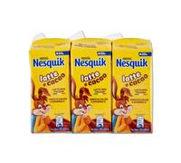 Nesquik Agita e Gusta Milk and Chocolate Ready to Drink 3 x 180 ml