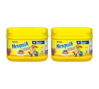 Nesquik Chocolate Milkshake Mix, 300g (Pack of 2)