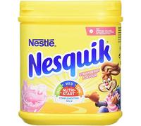 Nesquik Nestle Strawberry Milk Drink Mix, 500 g